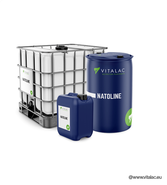 Precurseur glucose Natoline  packaging