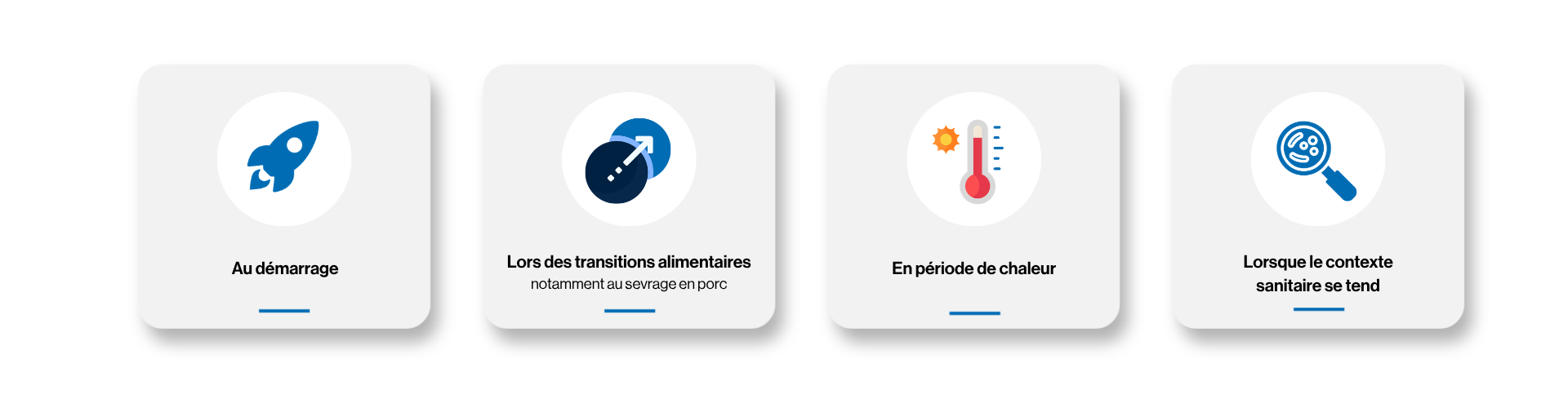 situations à risque en élevage