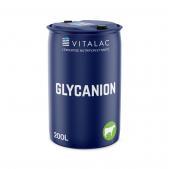 Logo Glycanion BACA vache tarie vêlage