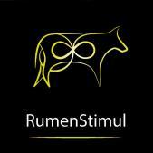 Logo Rumenstimul, , improved ration digestion!