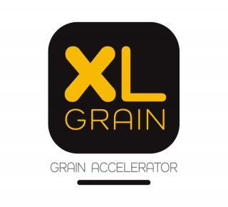 logo xl-grain céréale maïs blé orge triticale protéine ph bovin vache fourrage