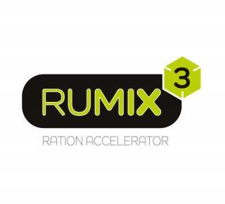 Logo Rumix - Safeguard and add value to your complete ration!