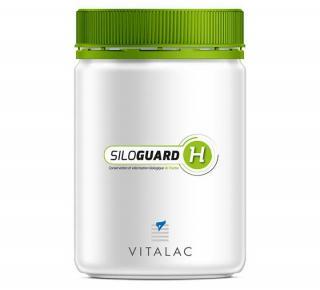 SiloGuard Herbe, organic grass silage preservative