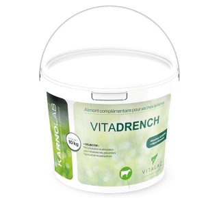 Seau de 10 kg Vitadrench