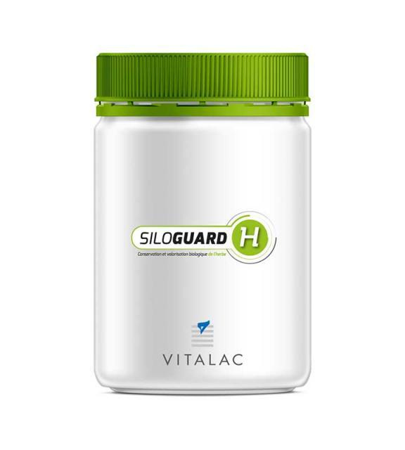 Siloguard Herbe Conservation et valorisation biologique pour l'ensilage d'herbes
