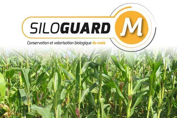 logo Siloguard conservation valorisation biologique formulation composition ensilage maïs Vitalac
