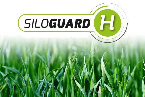 Logo SiloGuard - Organic grass silage preservative