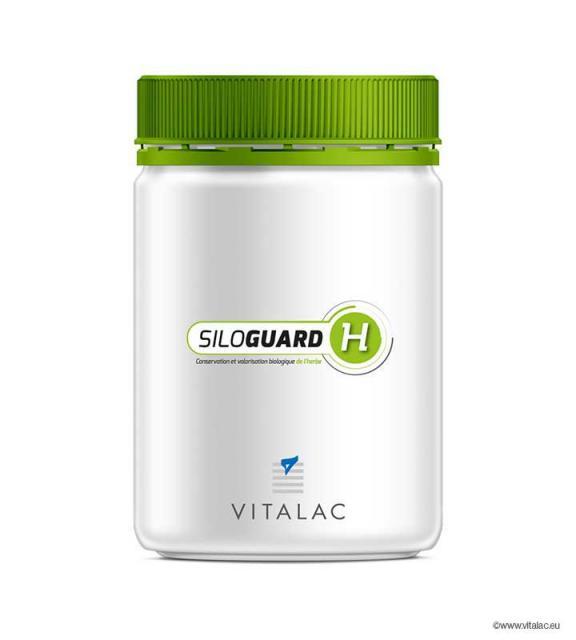 SiloGuard Herbe, organic grass silage preservative