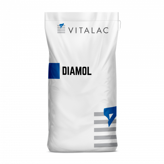mockup diamol sac
