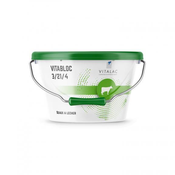 Vitalac Vitabloc 3214 vaches génisses allaitantes