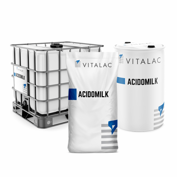 Acidomilk Veau Nutrition