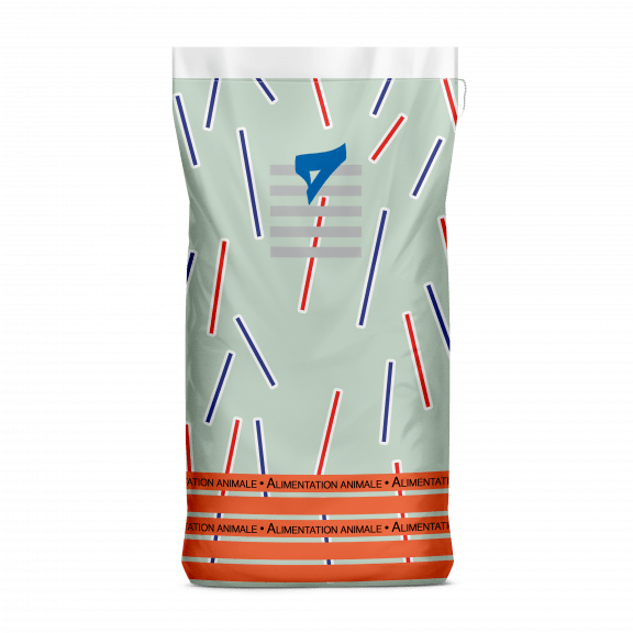 sac 25kg tampon