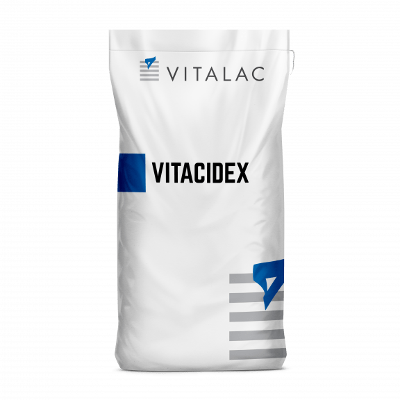 vitacidex acidifiant aliment porc volaille sac
