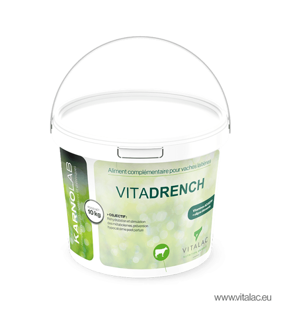 Seau de 10 kg Vitadrench