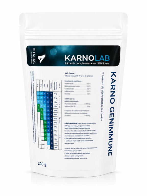 Sachet KARNO GENIMMUNE 