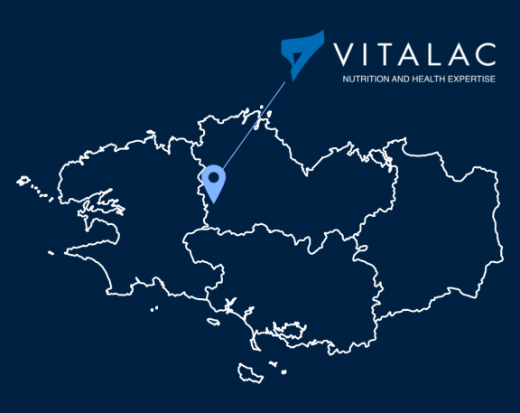VITALAC Carnoët France