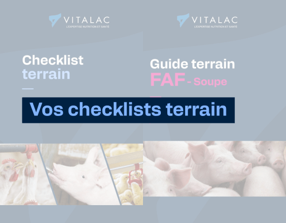 Checklists terrain