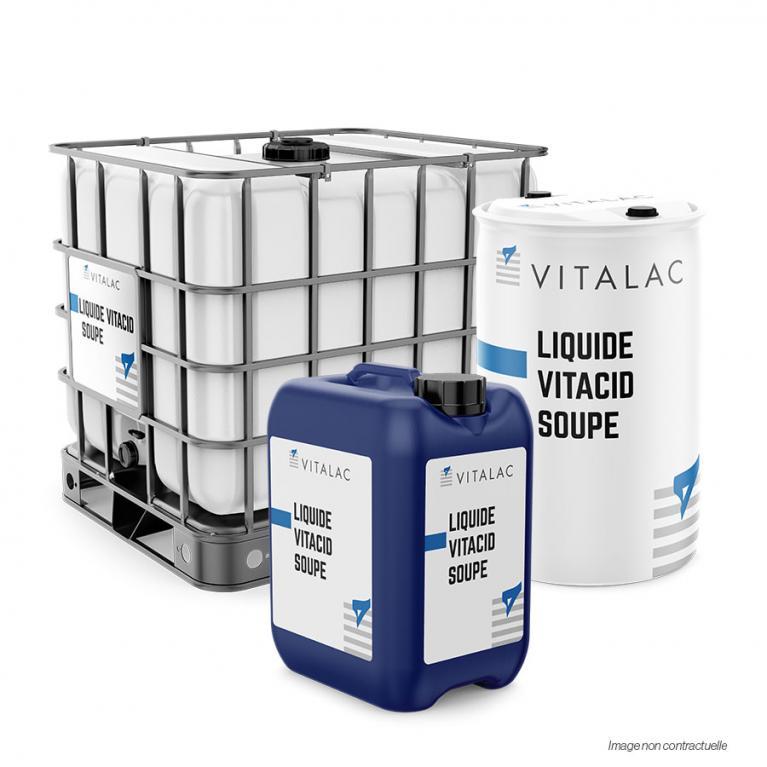 vitacid soupe conditionnement