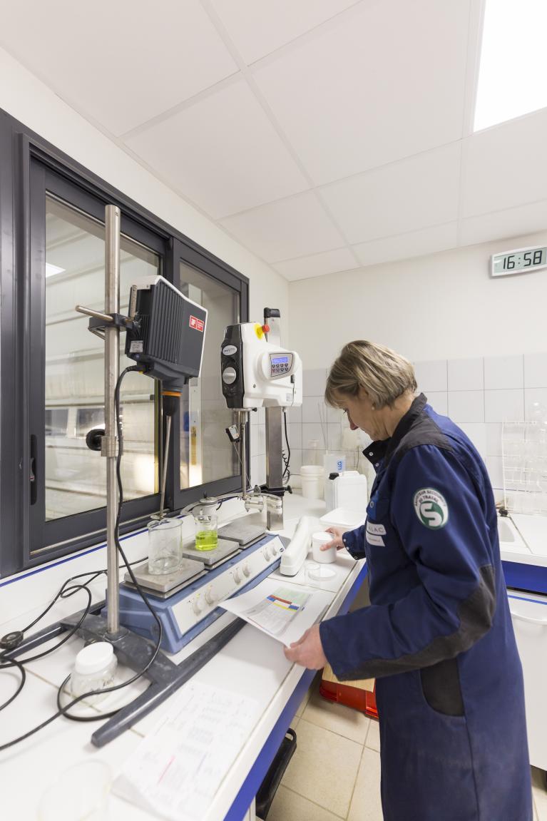 Laboratoire innovation