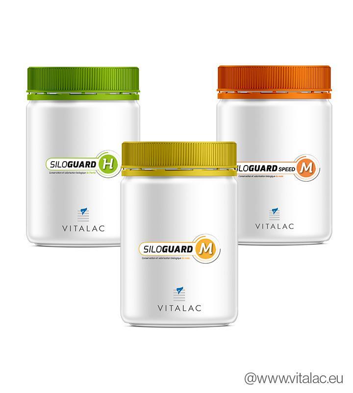 siloguard conservateur biologique