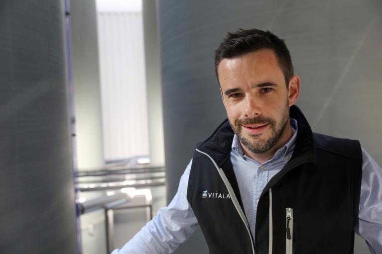 Julien Le Calvez Directeur général