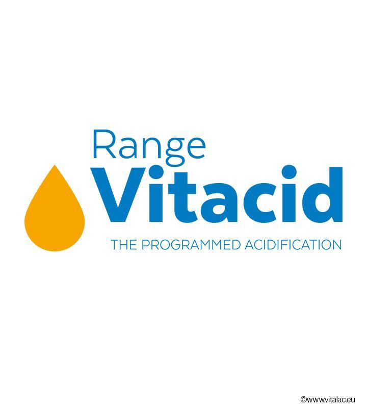 vitacid range acidifier poultry pig antibiotic reduction