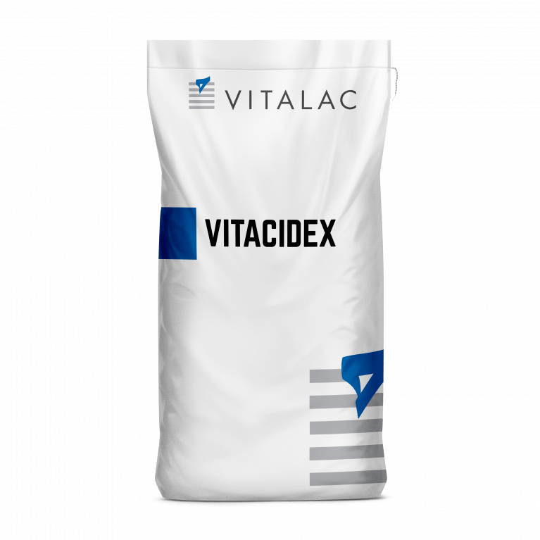 vitacidex acidifiant aliment porc volaille sac