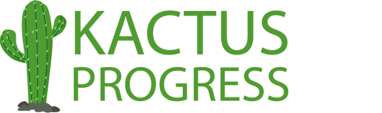 Logo Kactus progress vitalac stress de chaleur