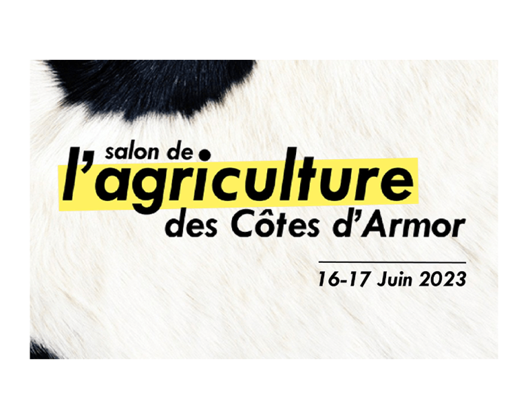 Salon de l'agriculture des Côtes d'Armor