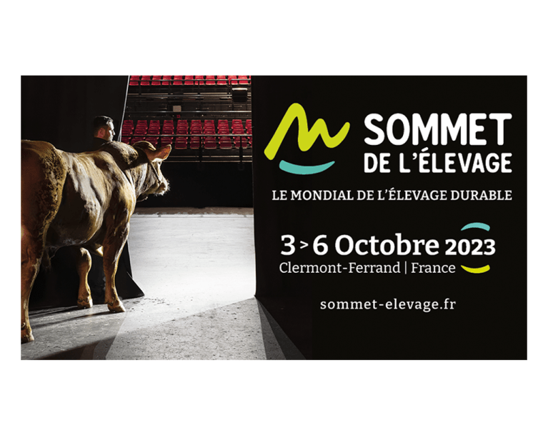Sommet de l'élevage