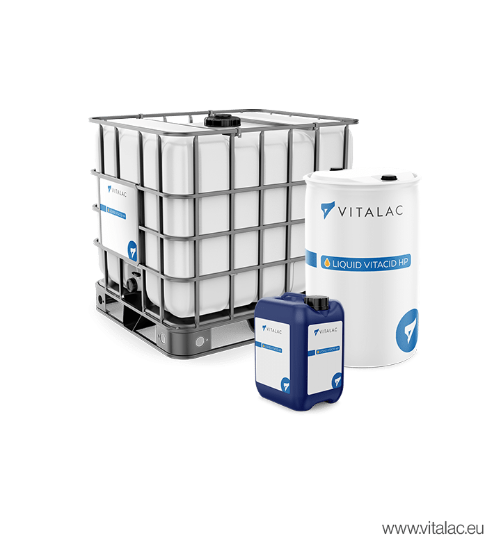 Packaging Vitacid liquid HP