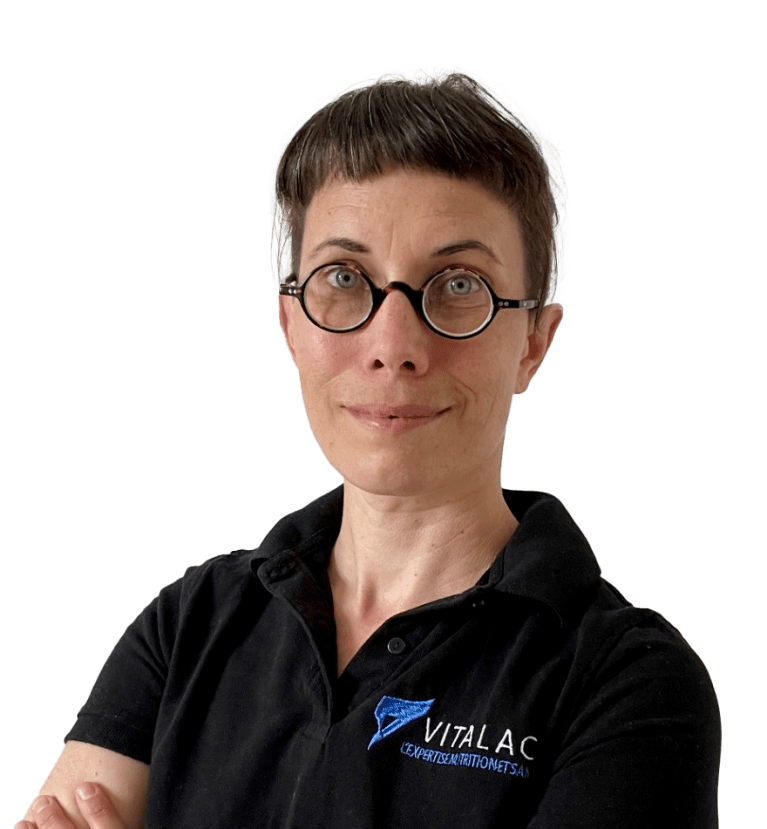 Amélie CORNILLET, vétérinaire Experte Ruminants VITALAC.png