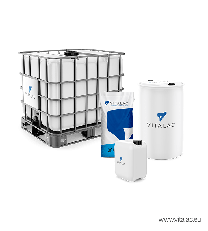 Conditionnement acidifiants VITALAC