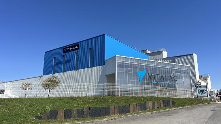 usine VITALAC Carnoet