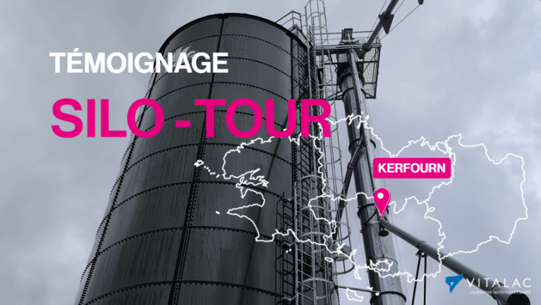 SILO-TOUR VITALAC